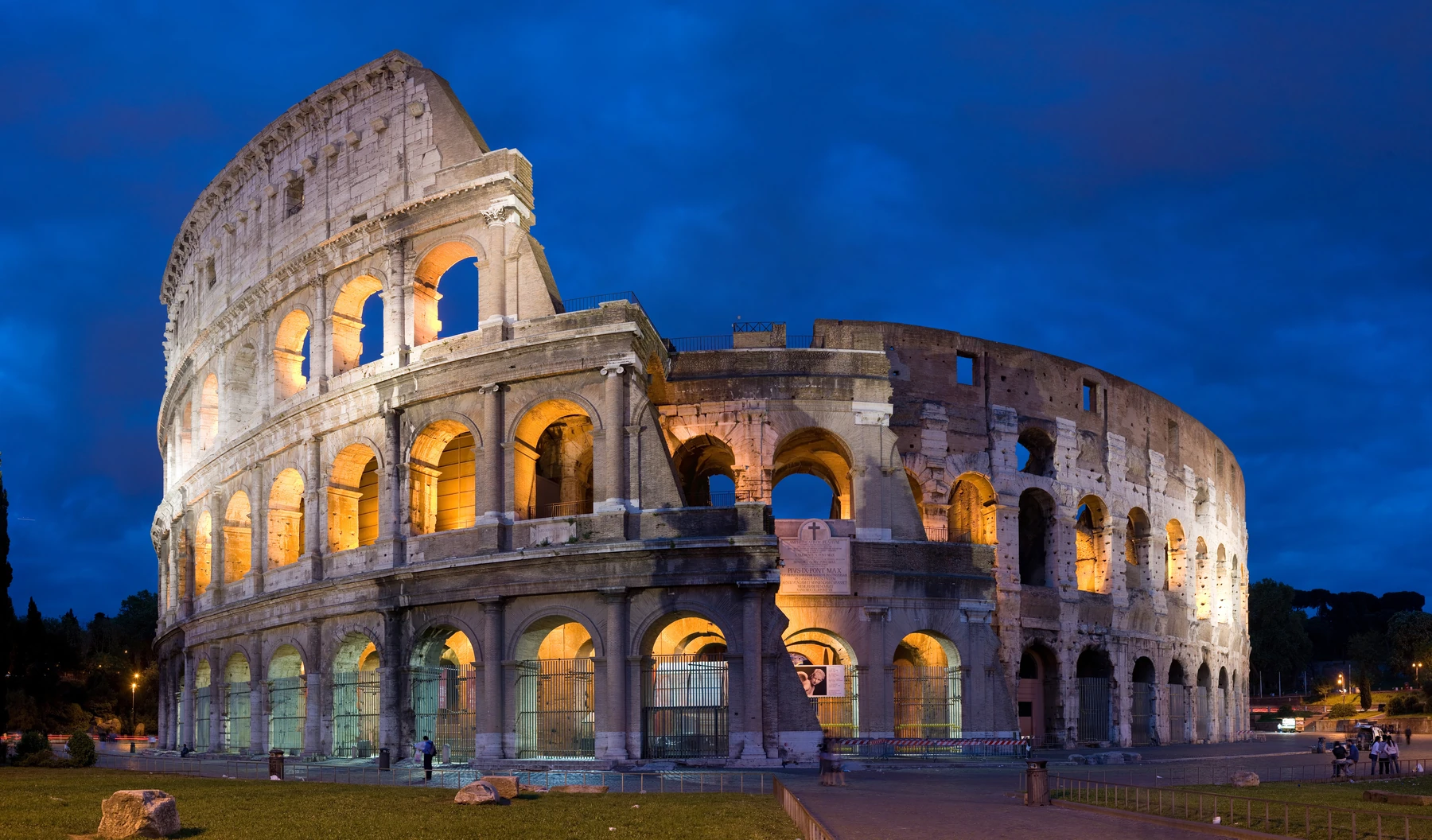 Colosseum i Rom