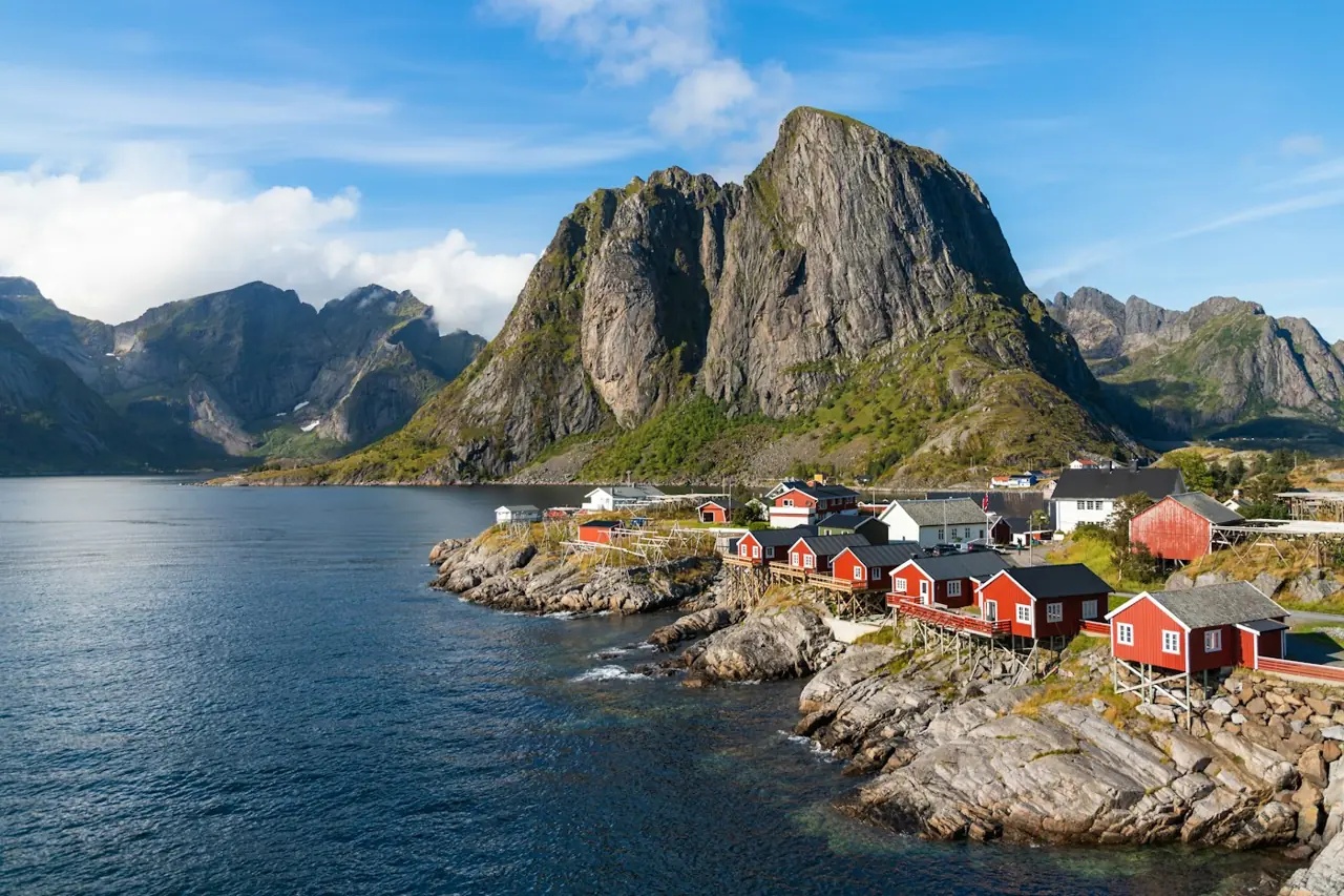 Rejseinspiration fra Norge