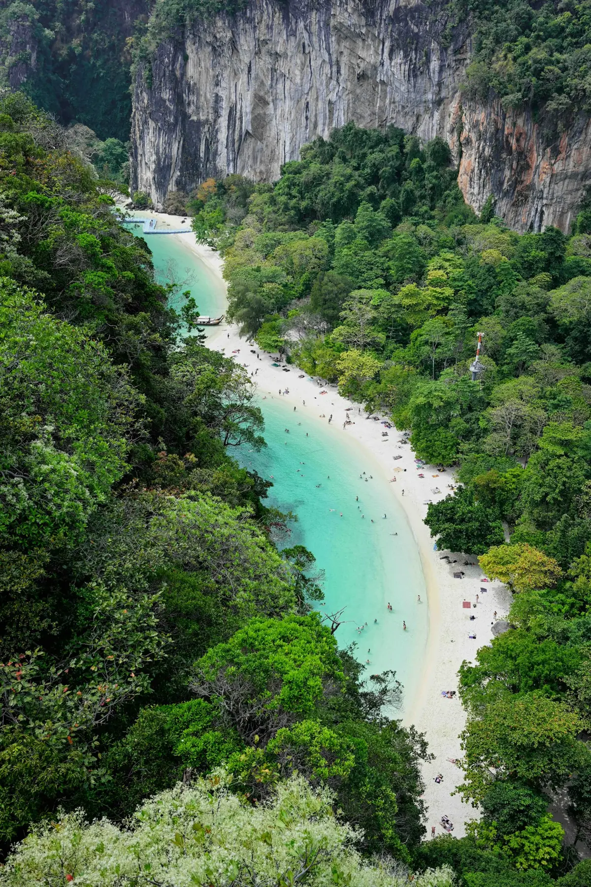 Rejseinspiration fra Thailand